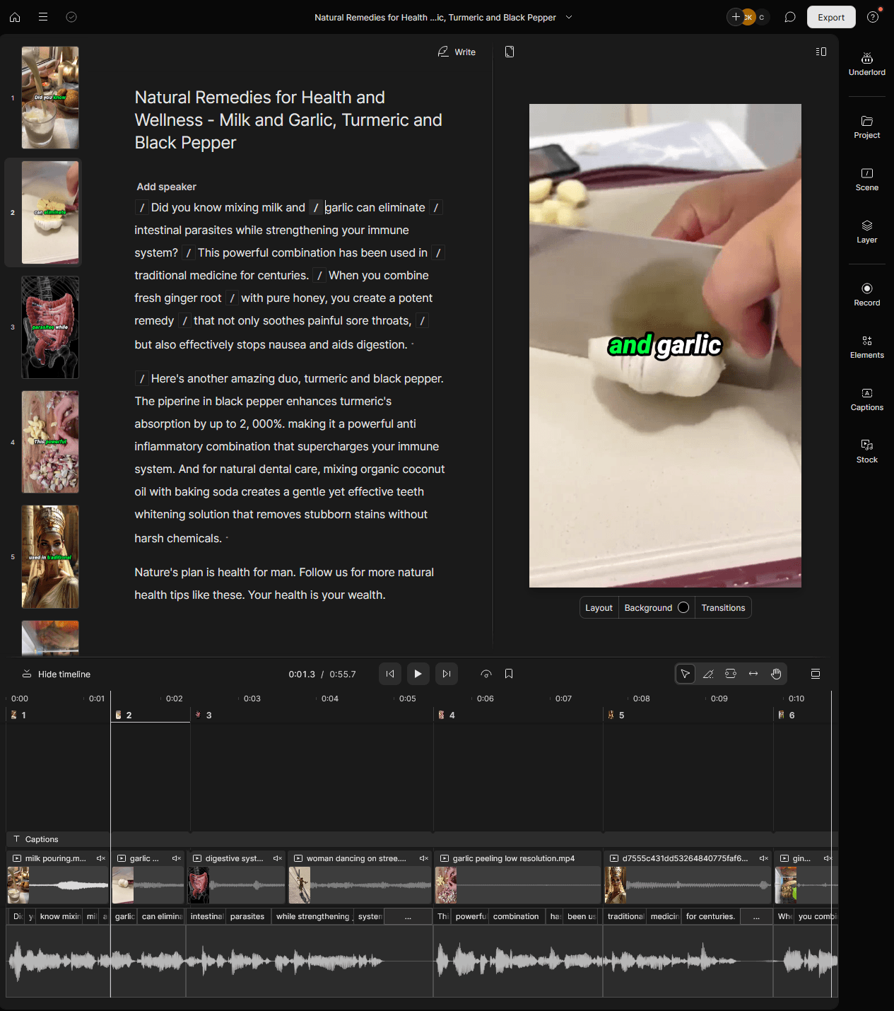 Descript Review - AI Video and Audio Editor